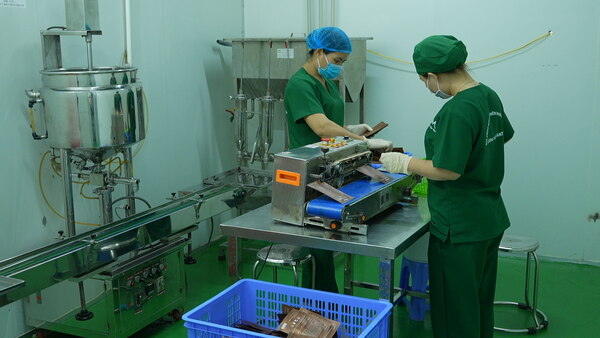 Phòng đóng gói