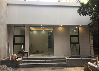 Phòng khám nha khoa cao cấp