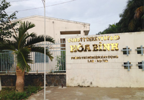 Phòng thì nghiệm vật liệu