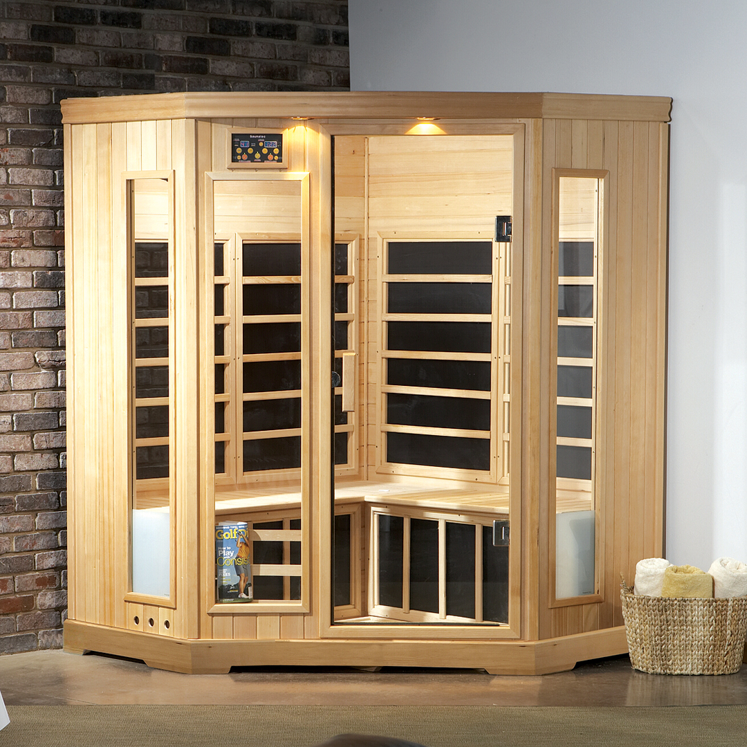 Phòng xông hồng ngoại HSI 80 Helo