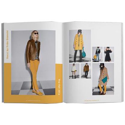 Photobook tạp chí