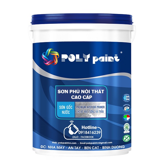 Sơn phủ nội thất