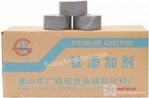 Phụ gia titan