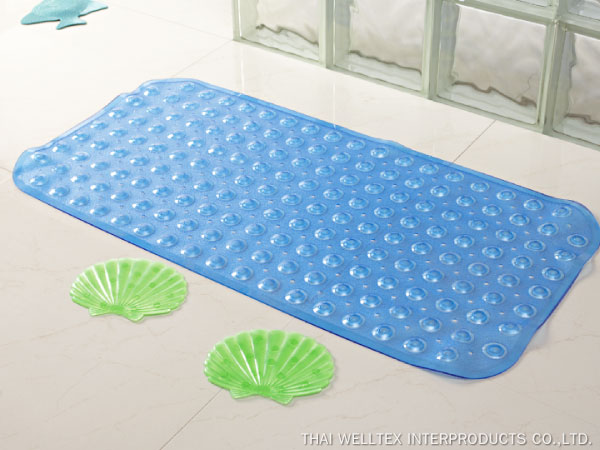 Thảm chống trơn trượt nhà tắm