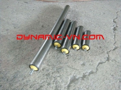 Con lăn bạc đạn nhựa