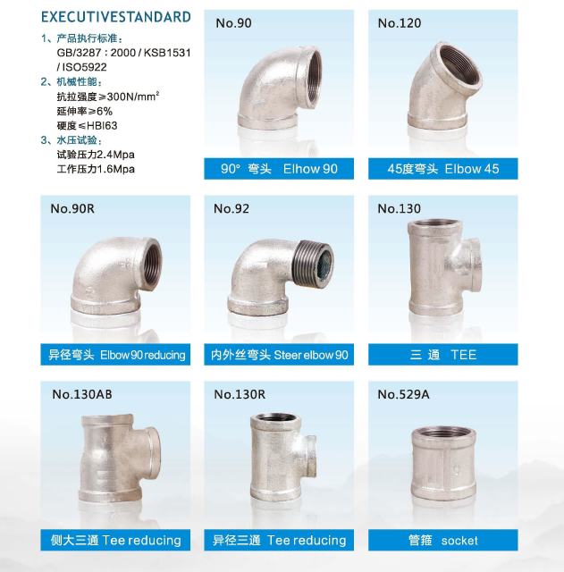 Phụ kiện đường ống