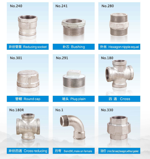 Phụ kiện đường ống
