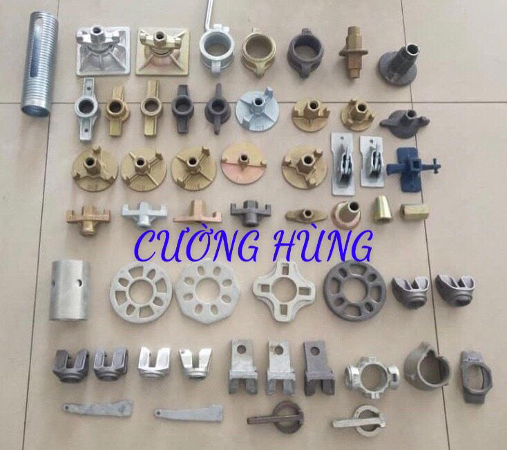 Phụ kiện giàn giáo cây chống