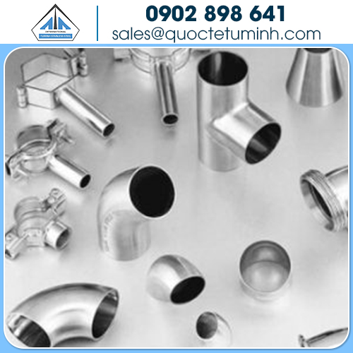 Phụ kiện inox vi sinh