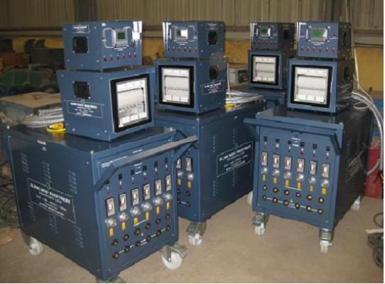 Phụ kiện máy gia nhiệt