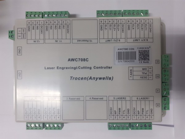 Phụ kiện máy Laser