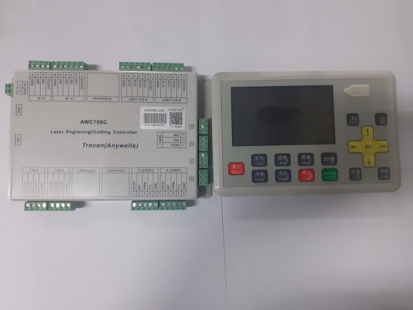 Phụ kiện máy Laser