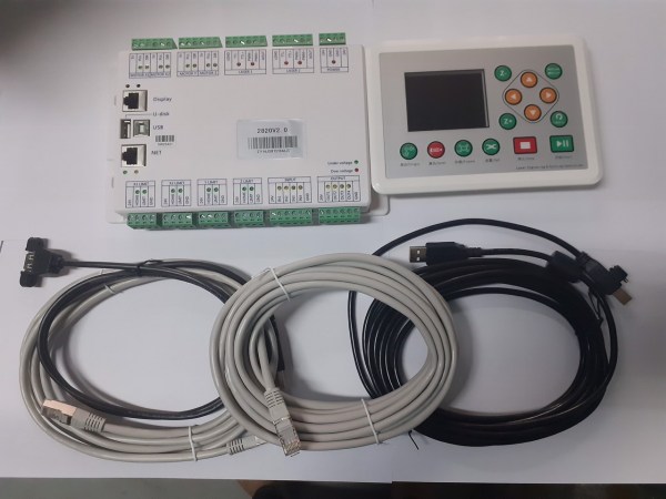 Phụ kiện máy Laser