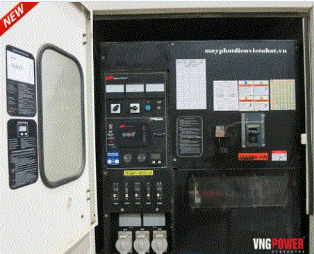 Cung cấp phụ kiện máy phát điện