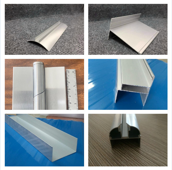 Phụ kiện nhôm phòng sạch
