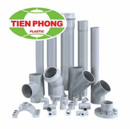 Phụ kiện ống nhựa PVC