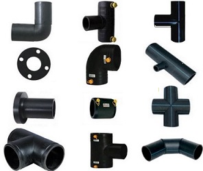 Phụ kiện ống nhựa HDPE