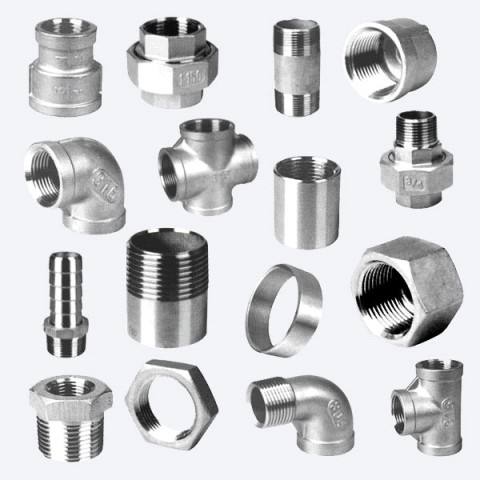 ống kim loại và phụ kiện