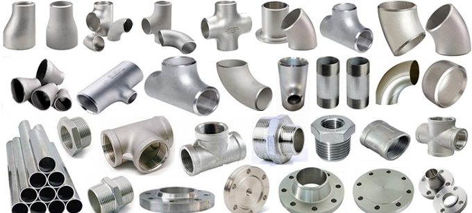 ống kim loại và phụ kiện