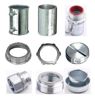 Phụ kiện ống thép