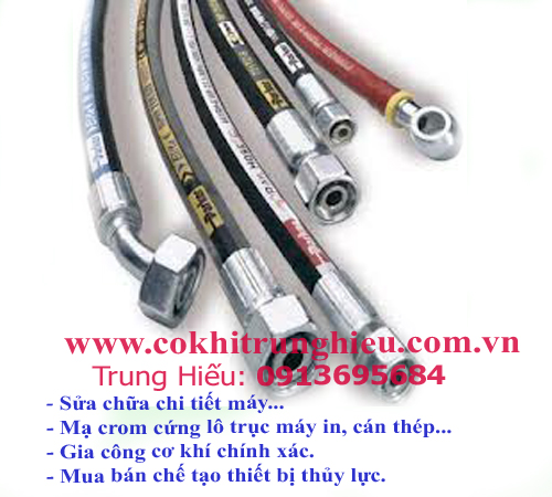 Phụ kiện thủy lực 43