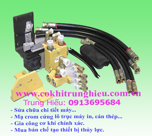 Phụ kiện thủy lực 45