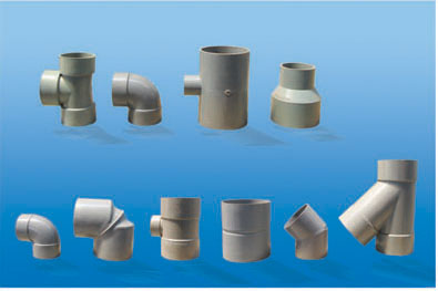 Phụ kiện ống nhựa Tiền Phong