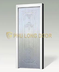 Cửa gỗ phủ nhựa PVC