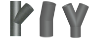Phụ tùng HDPE trơn