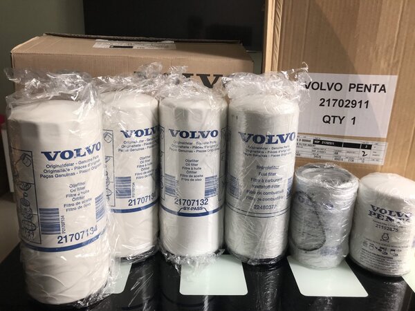 Phụ tùng máy phát điện