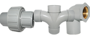 Phụ tùng uPVC