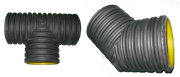 Phụ tùng ống HDPE