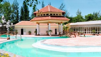 Phú Vinh Suối Khoáng Tiên Lãng