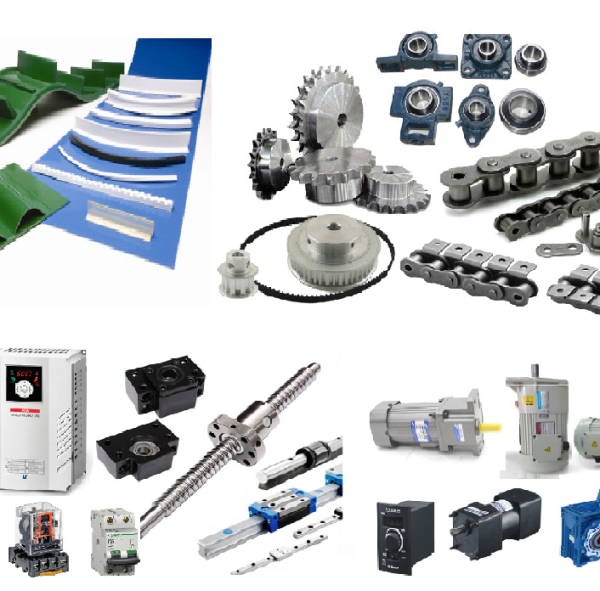 Phụ kiện công nghiệp khác
