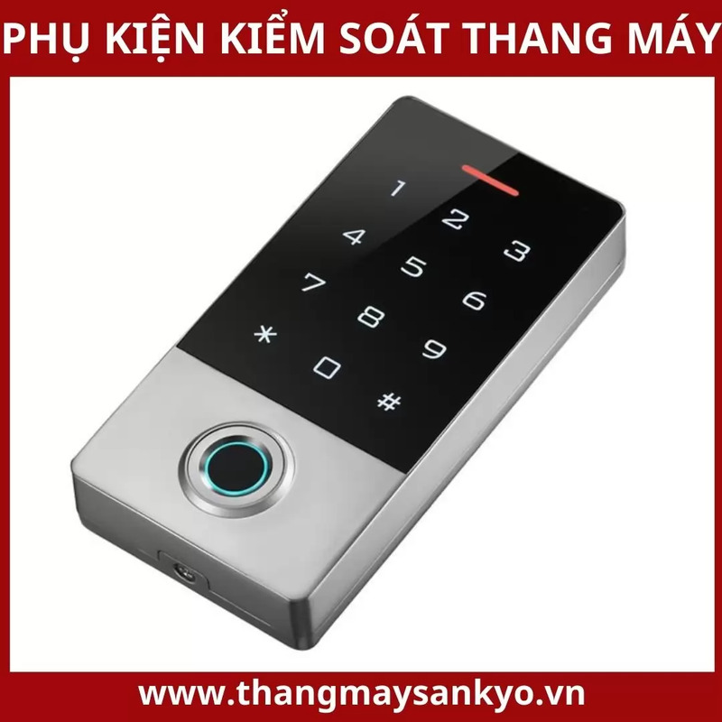 Phụ kiện kiểm soát thang máy