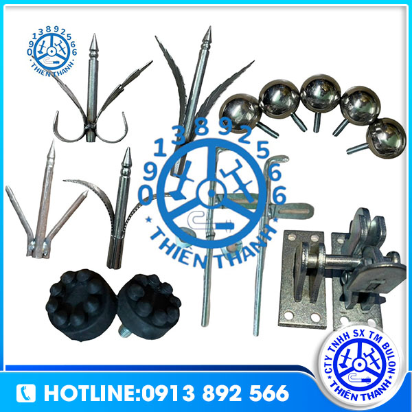 Phụ kiện nhà xưởng