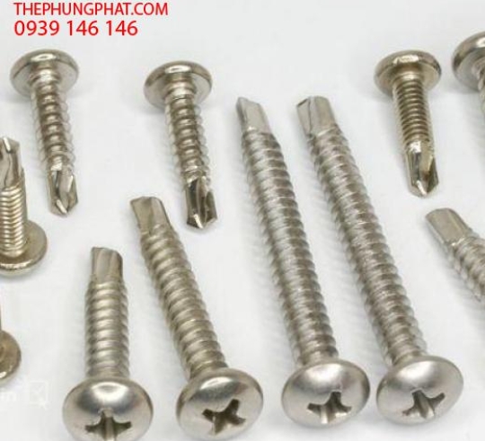 Phụ kiện ốc vít