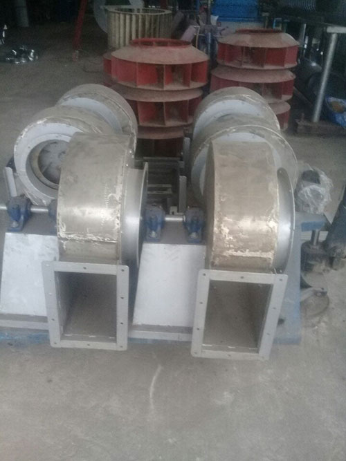 Phụ kiện ống gió
