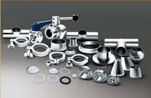 Phụ kiện ống inox
