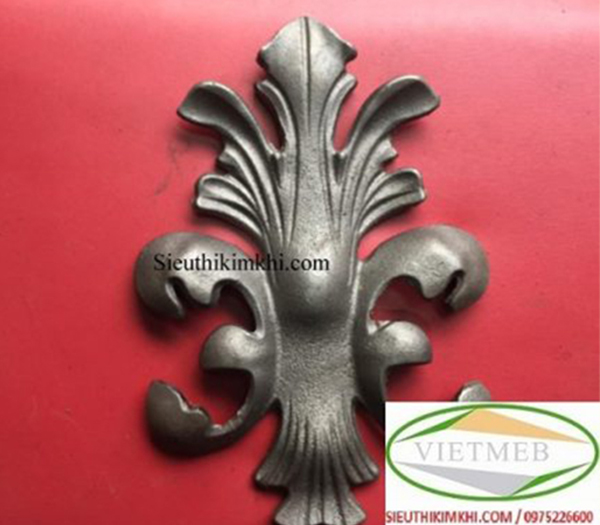 Phụ kiện sắt mỹ thuật
