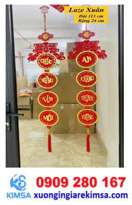 Phụ kiện trang trí tết