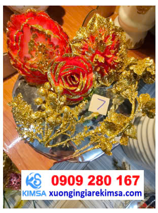Phụ kiện trang trí tết