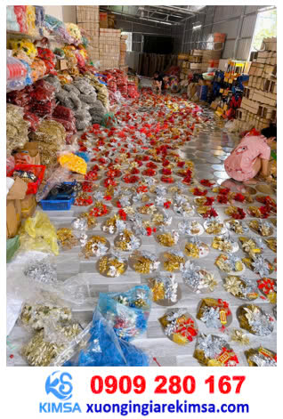 Phụ kiện trang trí tết