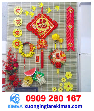Phụ kiện trang trí tết