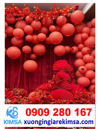 Phụ kiện trang trí tết