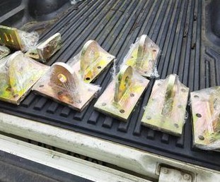Phụ tùng máy móc