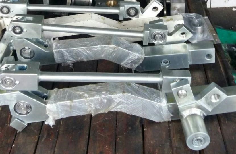 Phụ tùng máy móc