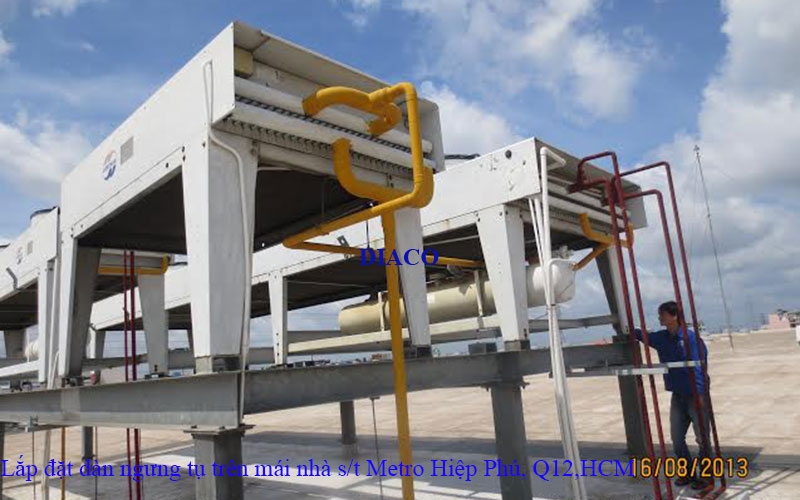 Phục hồi và nâng cấp hệ thống kho lạnh