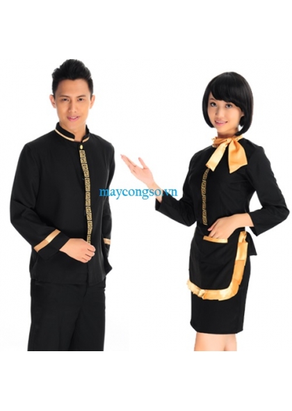 Đồng phục phục vụ bàn