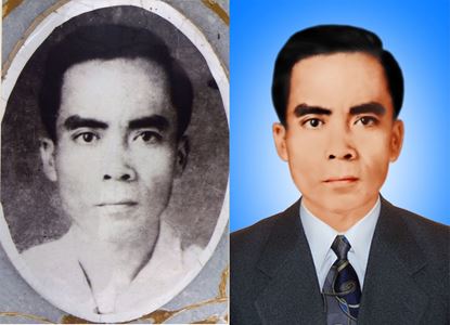 Phục hồi ảnh cũ